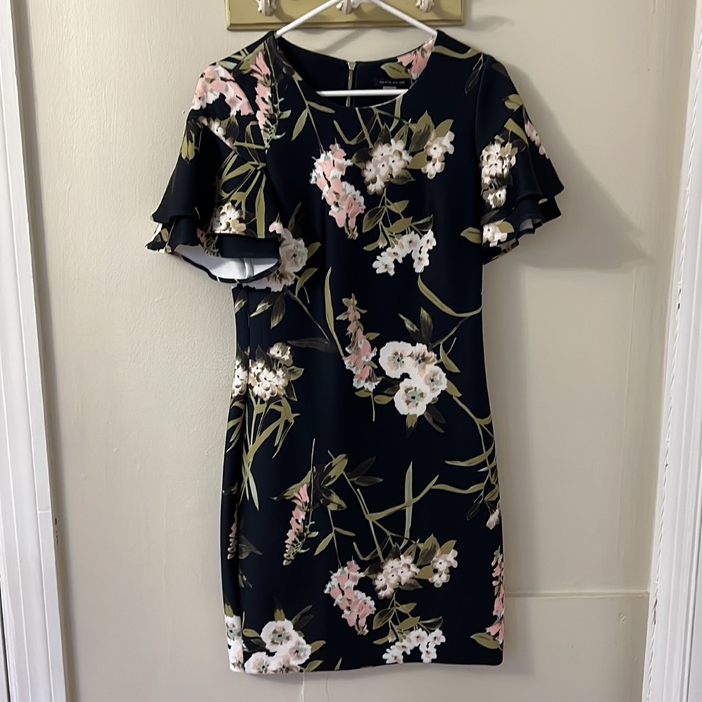 Tommy Hilfiger Floral Dress